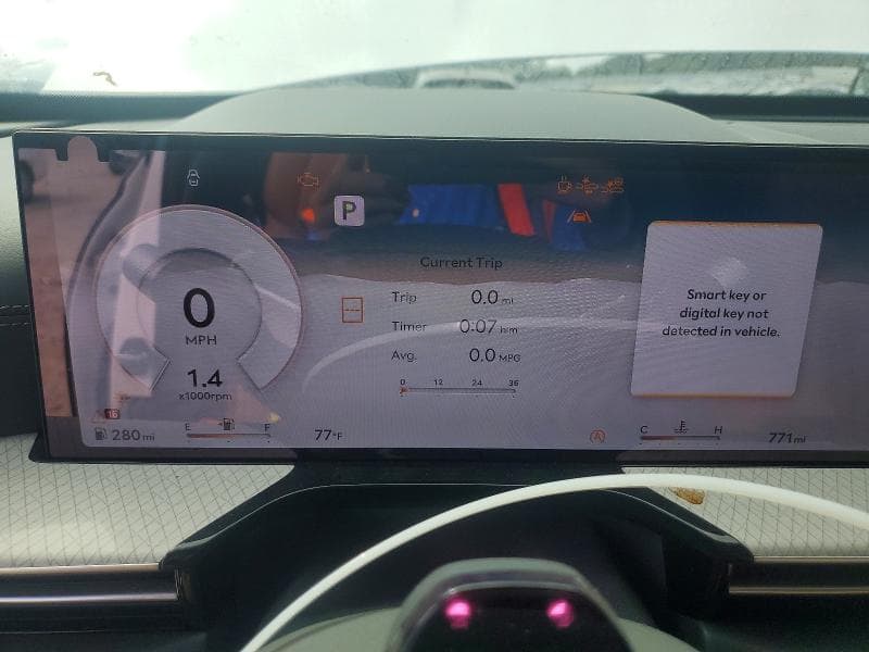 2026 GENESIS GV80 ADVANCED 9
