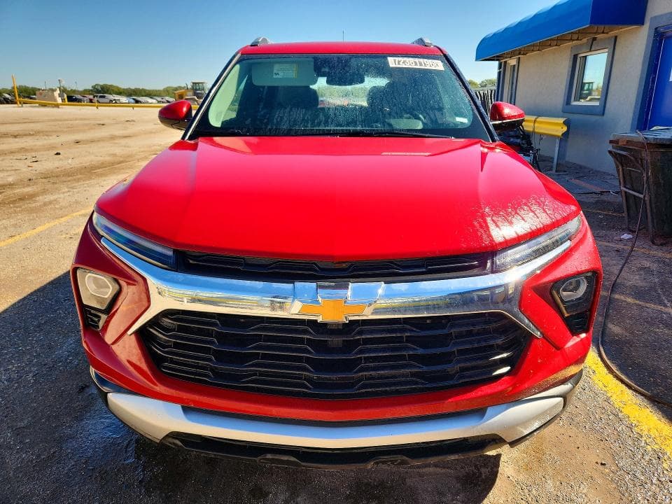 2026 CHEVROLET TRAILBLAZER LT 5