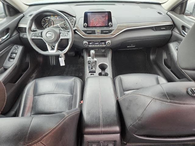 2019 NISSAN ALTIMA SL 8