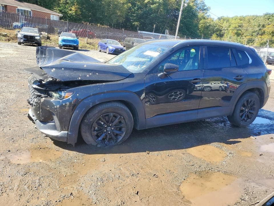 2025 MAZDA CX-50 PREMIUM - 1
