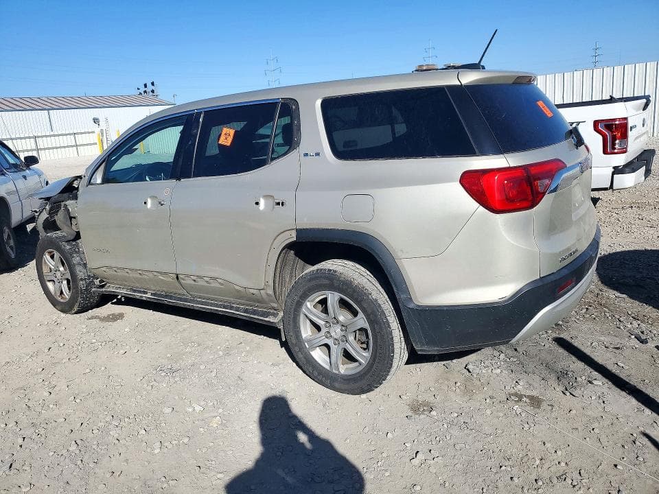 2017 GMC ACADIA SLE 2
