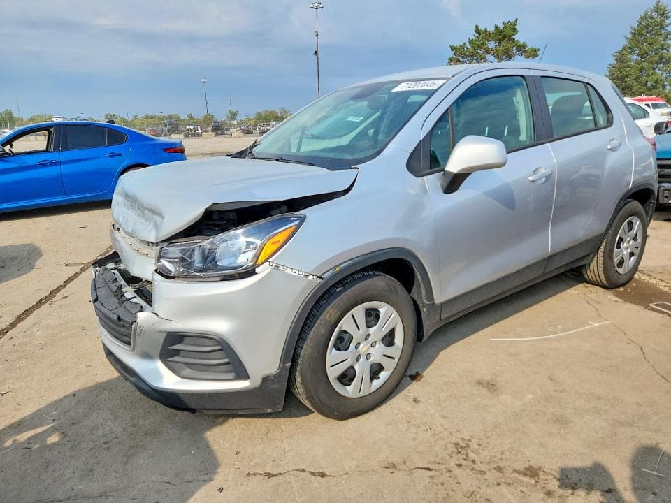 2018 CHEVROLET TRAX LS - 1
