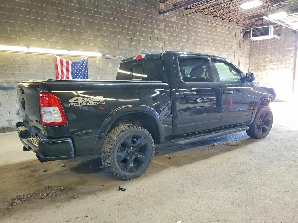 2019 RAM 1500 TRADESMAN 3