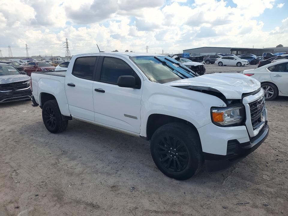 2021 GMC CANYON ELEVATION 4