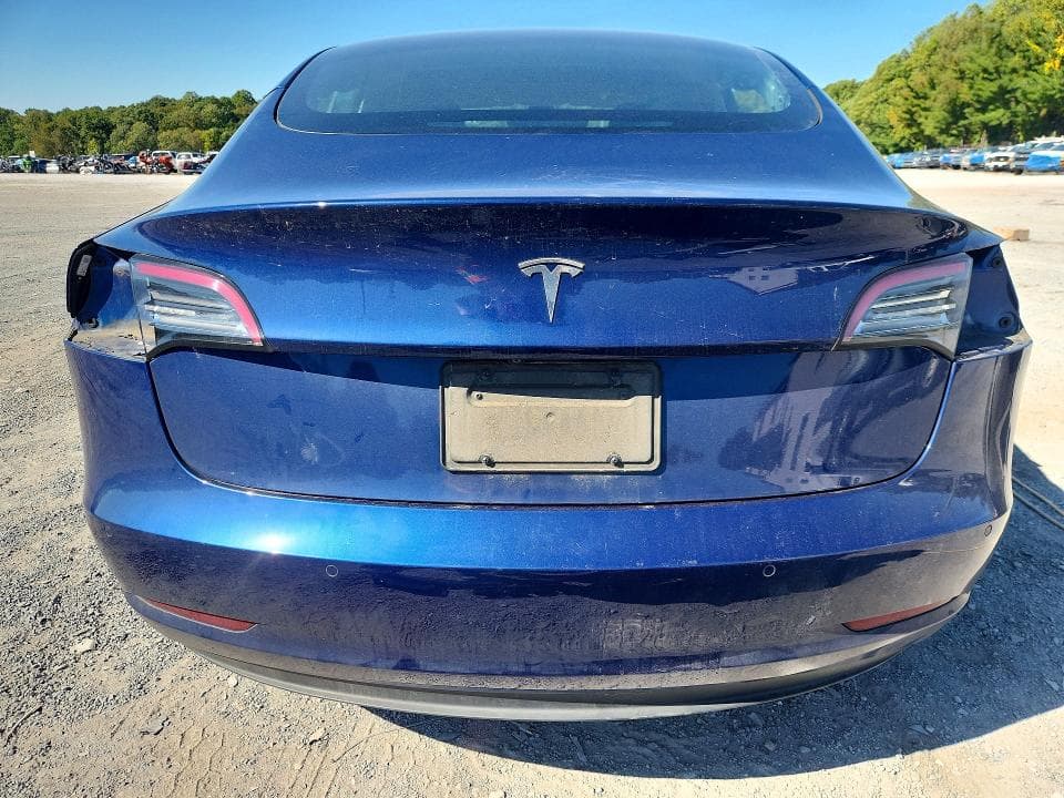 2022 TESLA MODEL 3 6