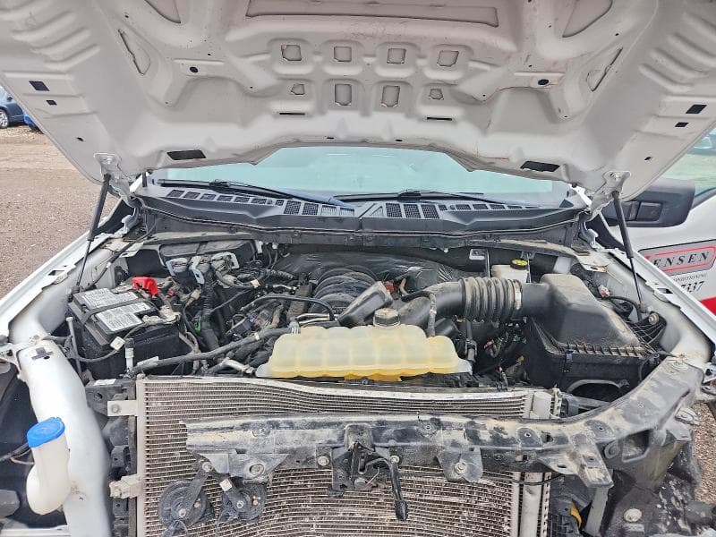 2023 FORD F150 SUPER CAB 11