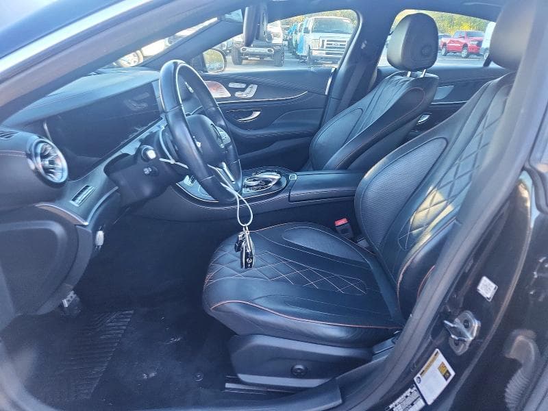 2019 MERCEDES-BENZ CLS 450 4MATIC 7