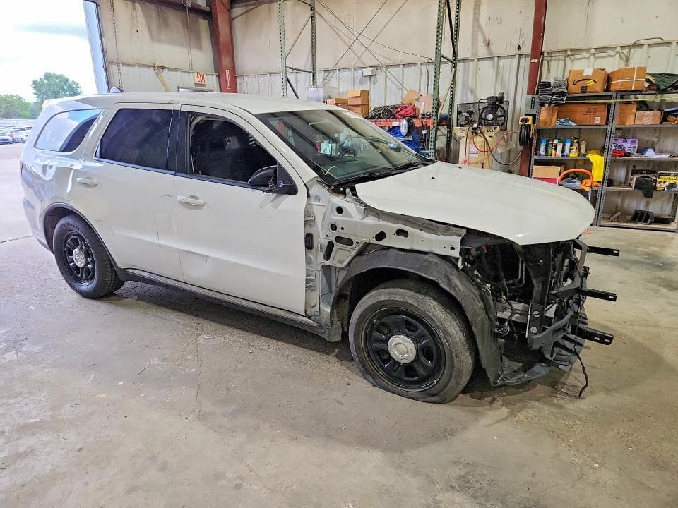 2021 DODGE DURANGO 4