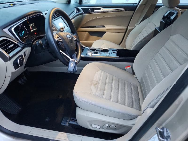 2019 FORD FUSION SE 7