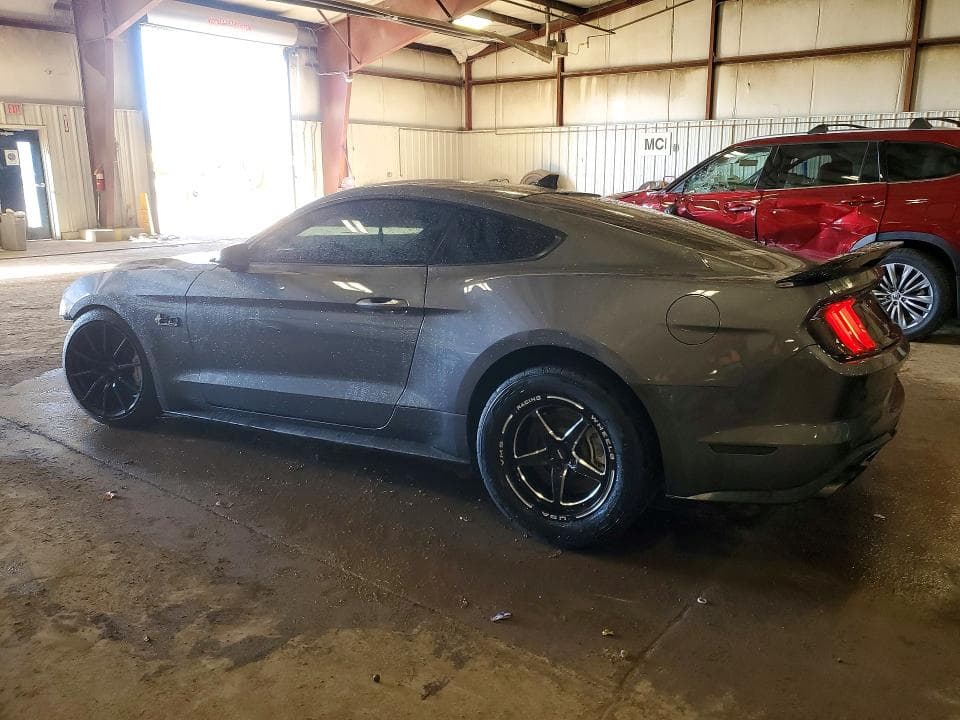 2021 FORD MUSTANG GT 2