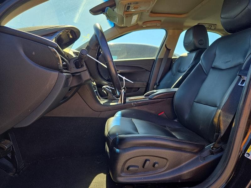 2018 CADILLAC ATS 7