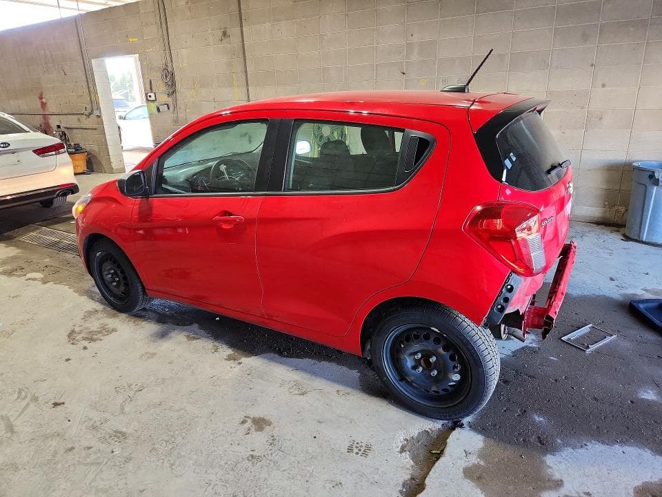2018 CHEVROLET SPARK LS 2