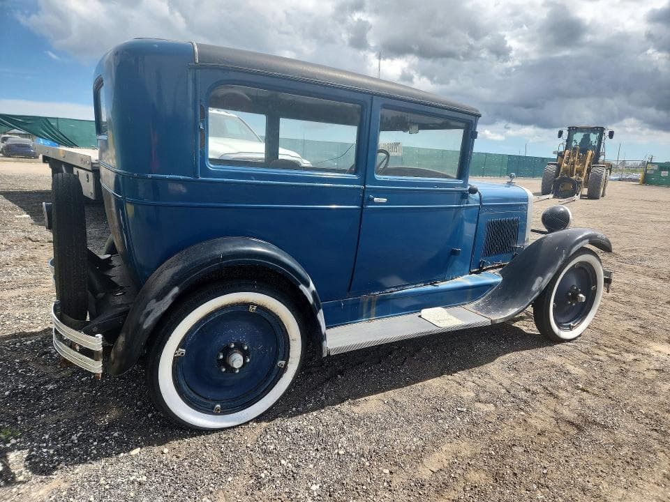 1928 CHEVROLET (NO MODEL) 3