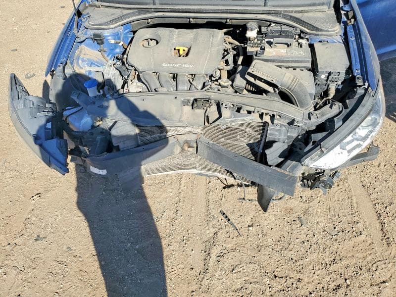 2017 HYUNDAI ELANTRA SE 11