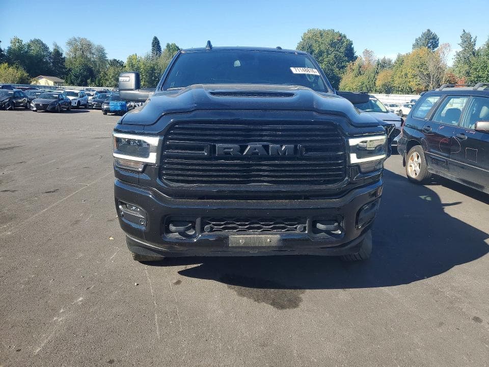 2024 RAM 3500 LARAMIE 5