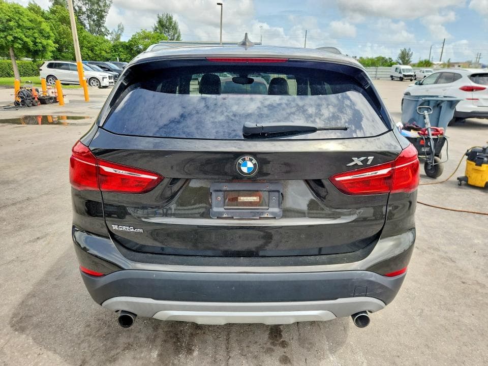 2017 BMW X1 XDRIVE28I 6