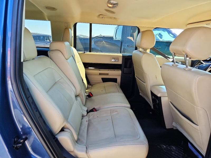 2019 FORD FLEX SEL 11