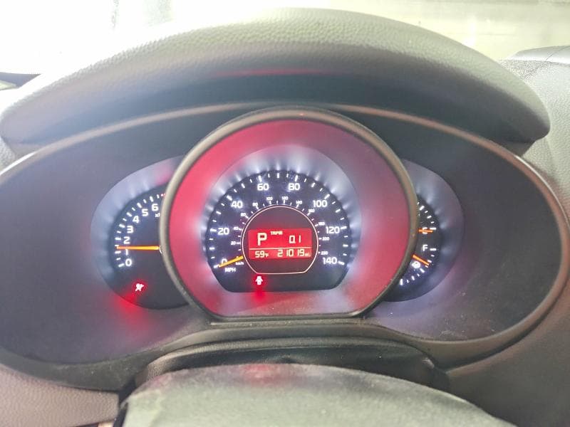 2017 KIA SOUL BASE 9