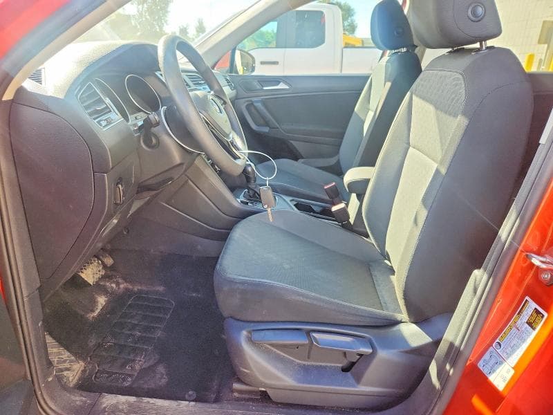 2019 VOLKSWAGEN TIGUAN S 7