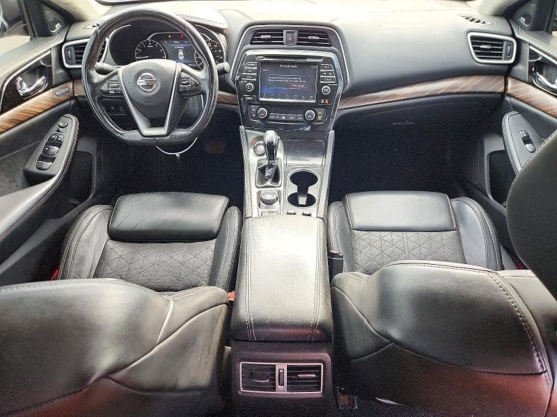 2017 NISSAN MAXIMA PLATINUM 8