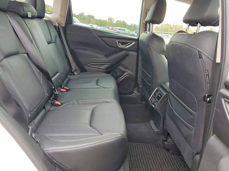 2023 SUBARU FORESTER TOURING 11
