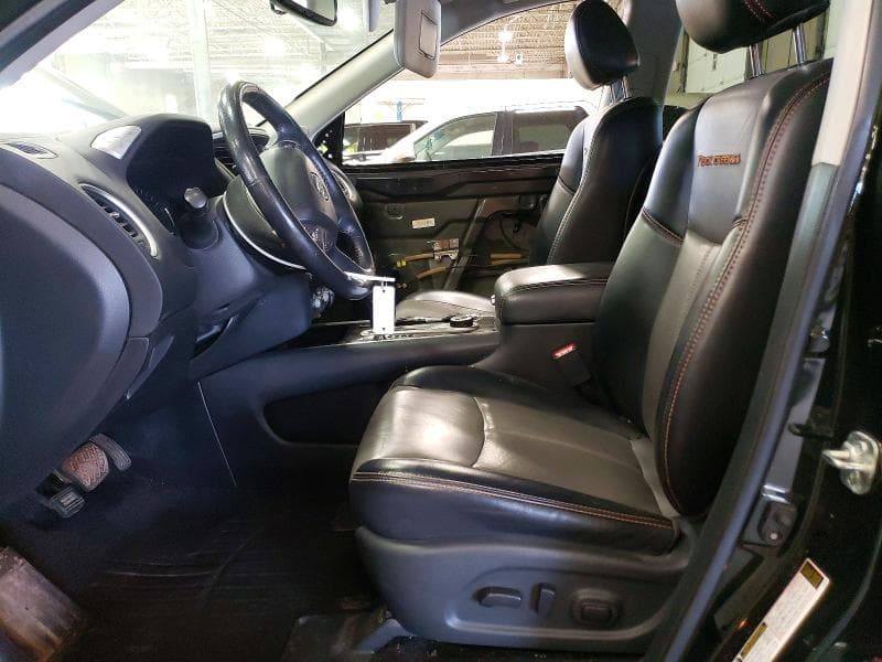 2019 NISSAN PATHFINDER S 7