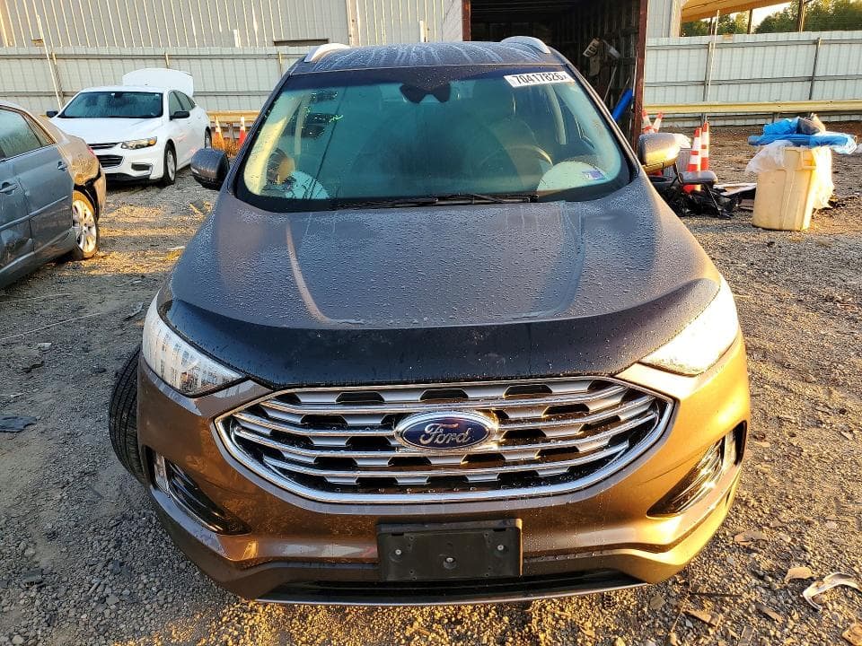 2019 FORD EDGE TITANIUM 5