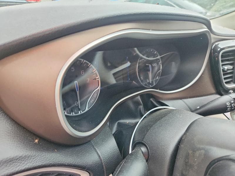 2018 CHRYSLER PACIFICA TOURING L 9