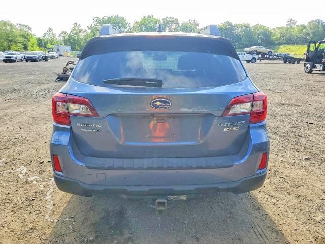 2017 SUBARU OUTBACK 2.5I PREMIUM 6