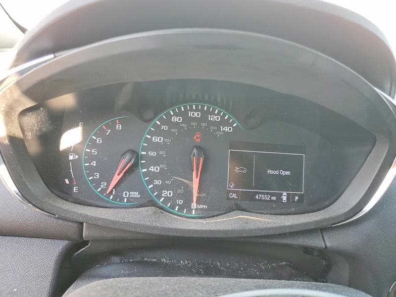 2020 CHEVROLET TRAX 1LT 9