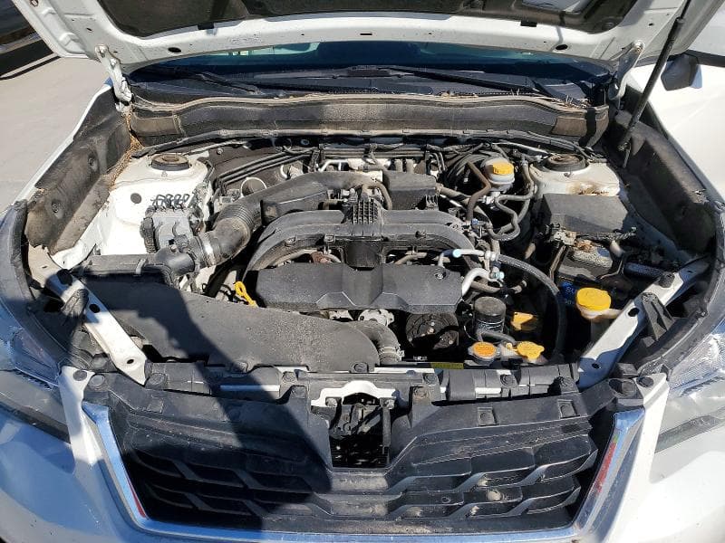 2017 SUBARU FORESTER 2.5I PREMIUM 11
