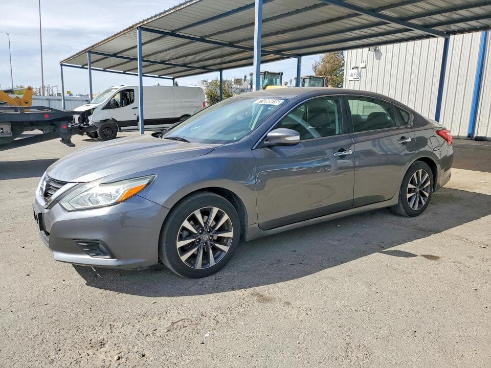 2017 NISSAN ALTIMA 2.5 SL