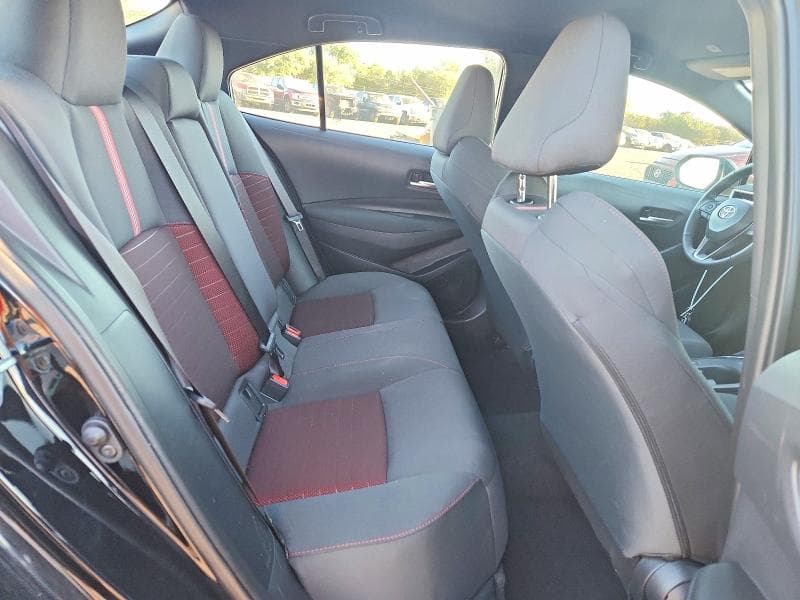 2026 TOYOTA COROLLA SE 10