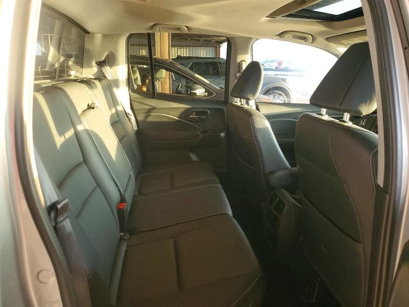 2023 HONDA RIDGELINE RTL 10