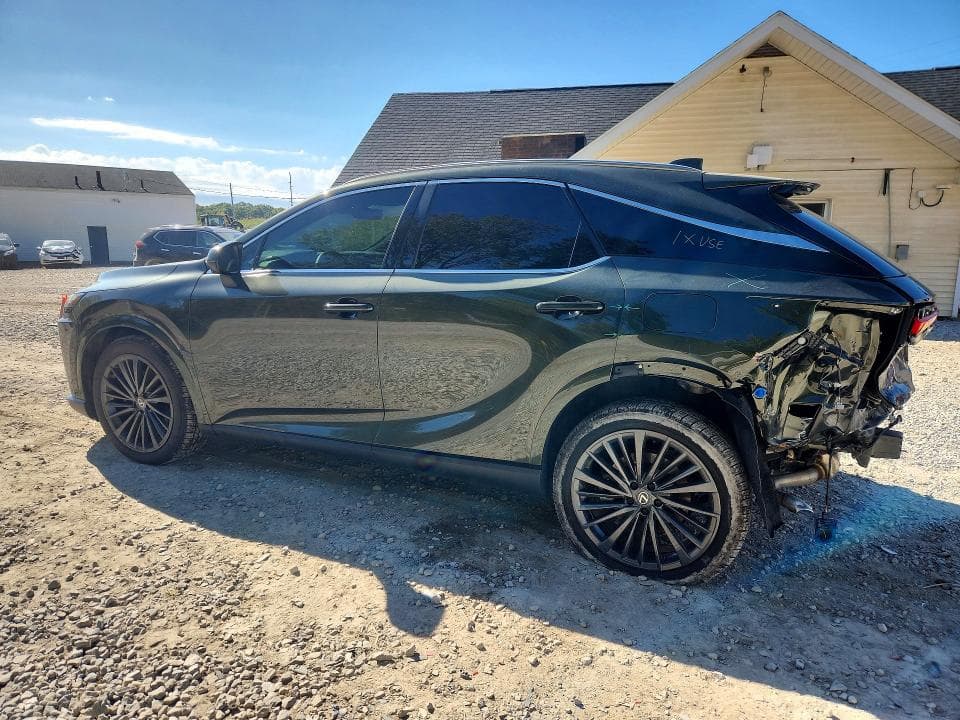 2025 LEXUS RX 350 PREMIUM 2