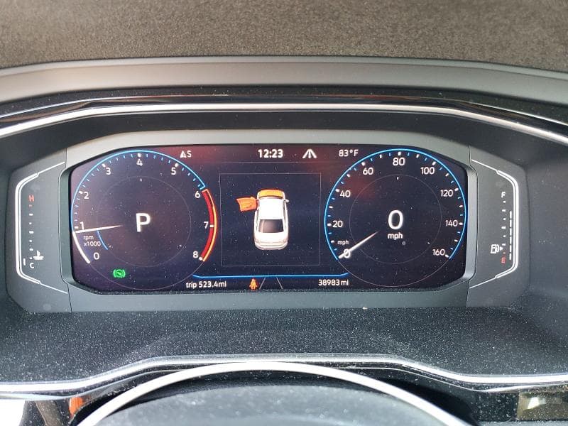 2021 VOLKSWAGEN JETTA SEL 9