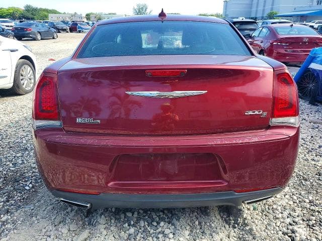 2019 CHRYSLER 300 S 6