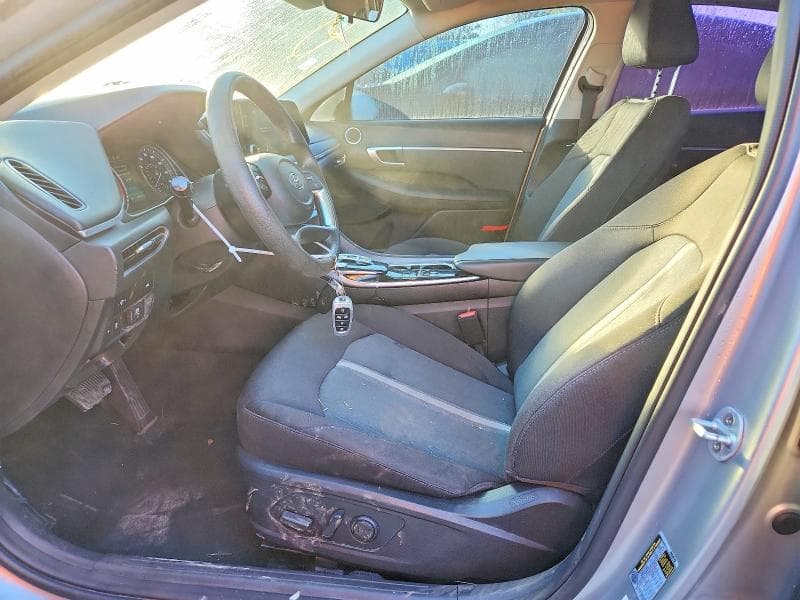 2020 HYUNDAI SONATA SEL 7