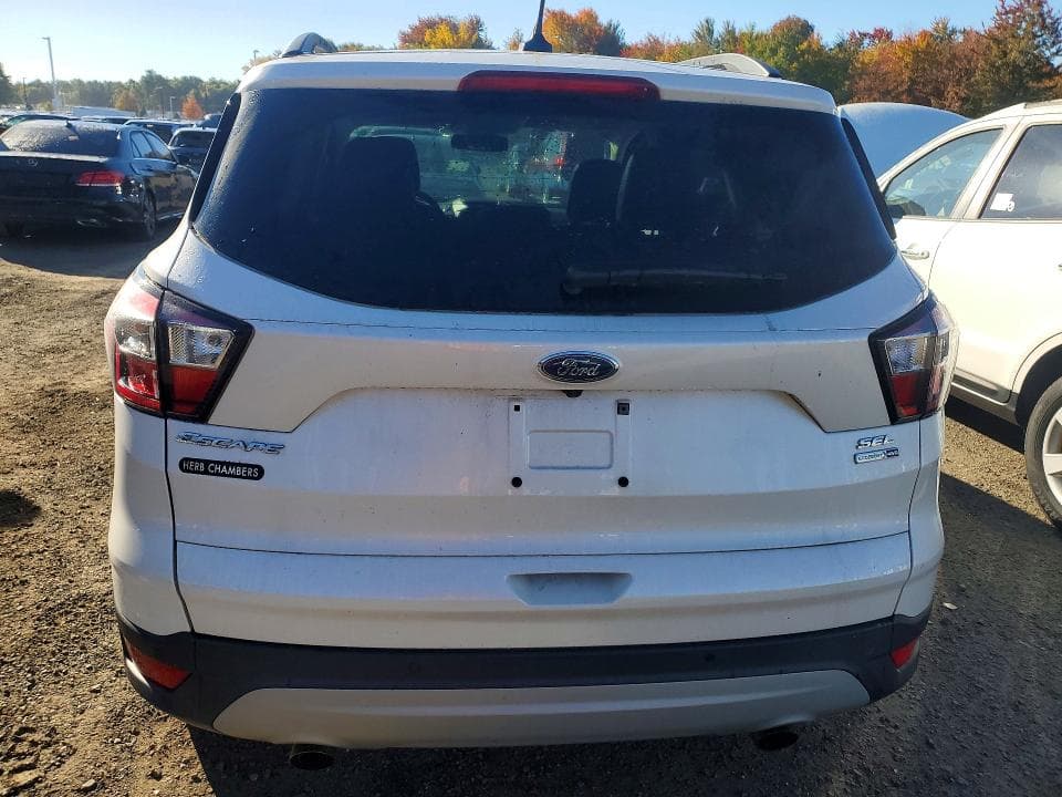 2018 FORD ESCAPE SEL 6
