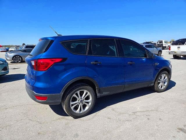 2019 FORD ESCAPE S 3