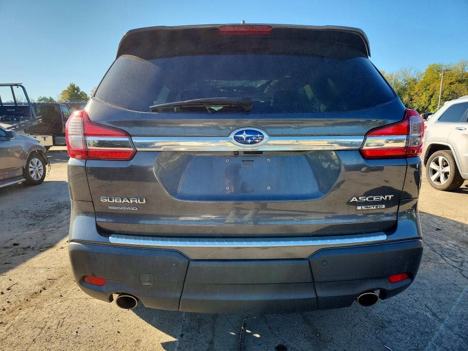 2021 SUBARU ASCENT LIMITED 6