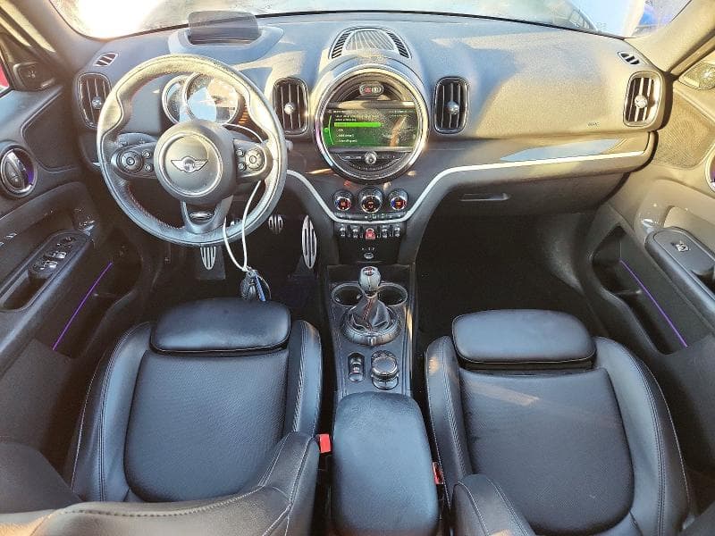 2017 MINI COOPER S COUNTRYMAN ALL4 8