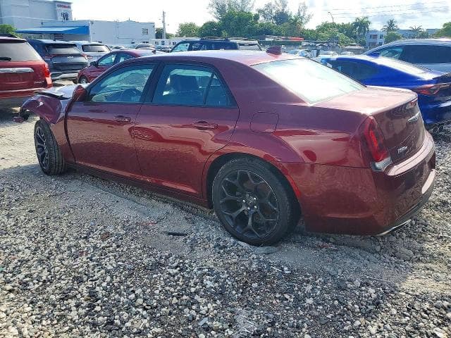 2019 CHRYSLER 300 S 2