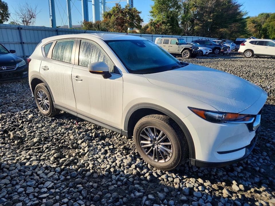 2020 MAZDA CX-5 SPORT 4