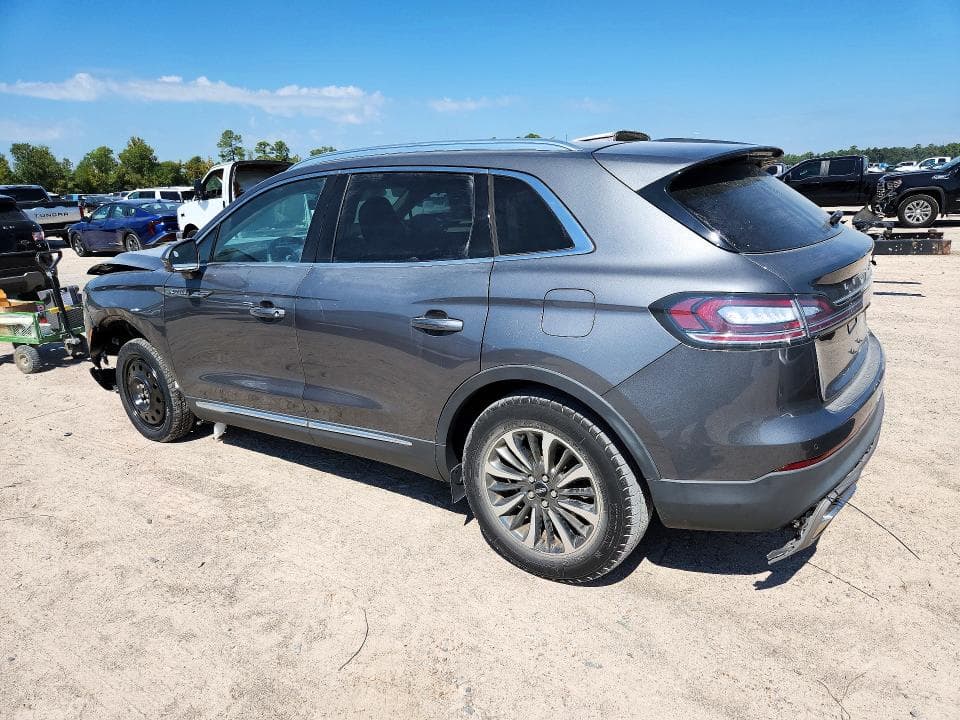 2023 LINCOLN NAUTILUS 2