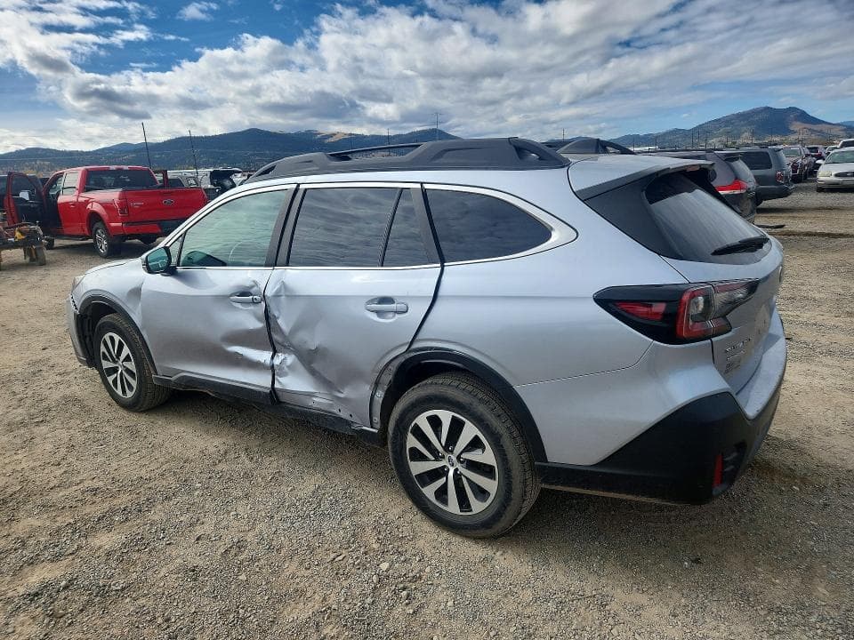 2022 SUBARU OUTBACK PREMIUM 2