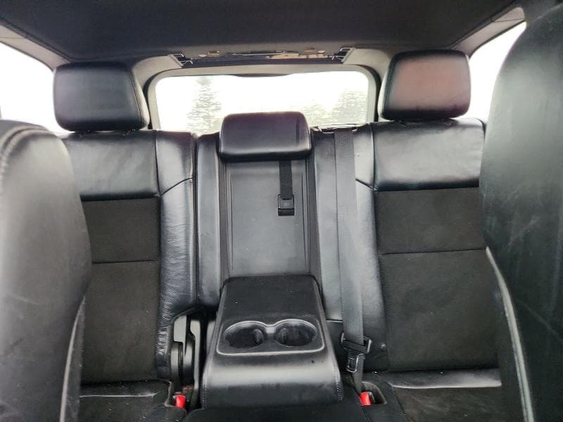 2017 JEEP GRAND CHEROKEE LAREDO 10