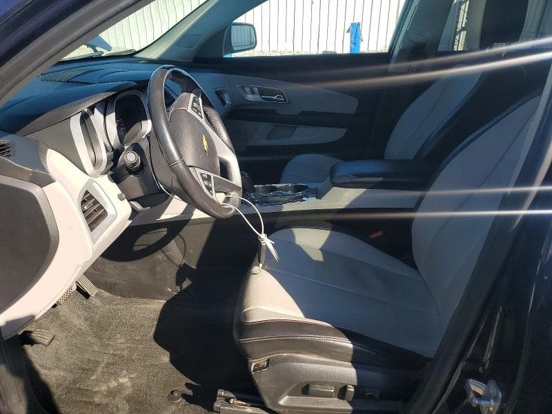 2017 CHEVROLET EQUINOX PREMIER 7