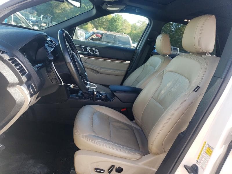 2018 FORD EXPLORER LIMITED 7