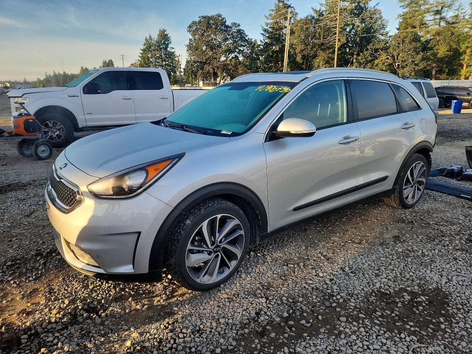 2017 KIA NIRO EX TOURING